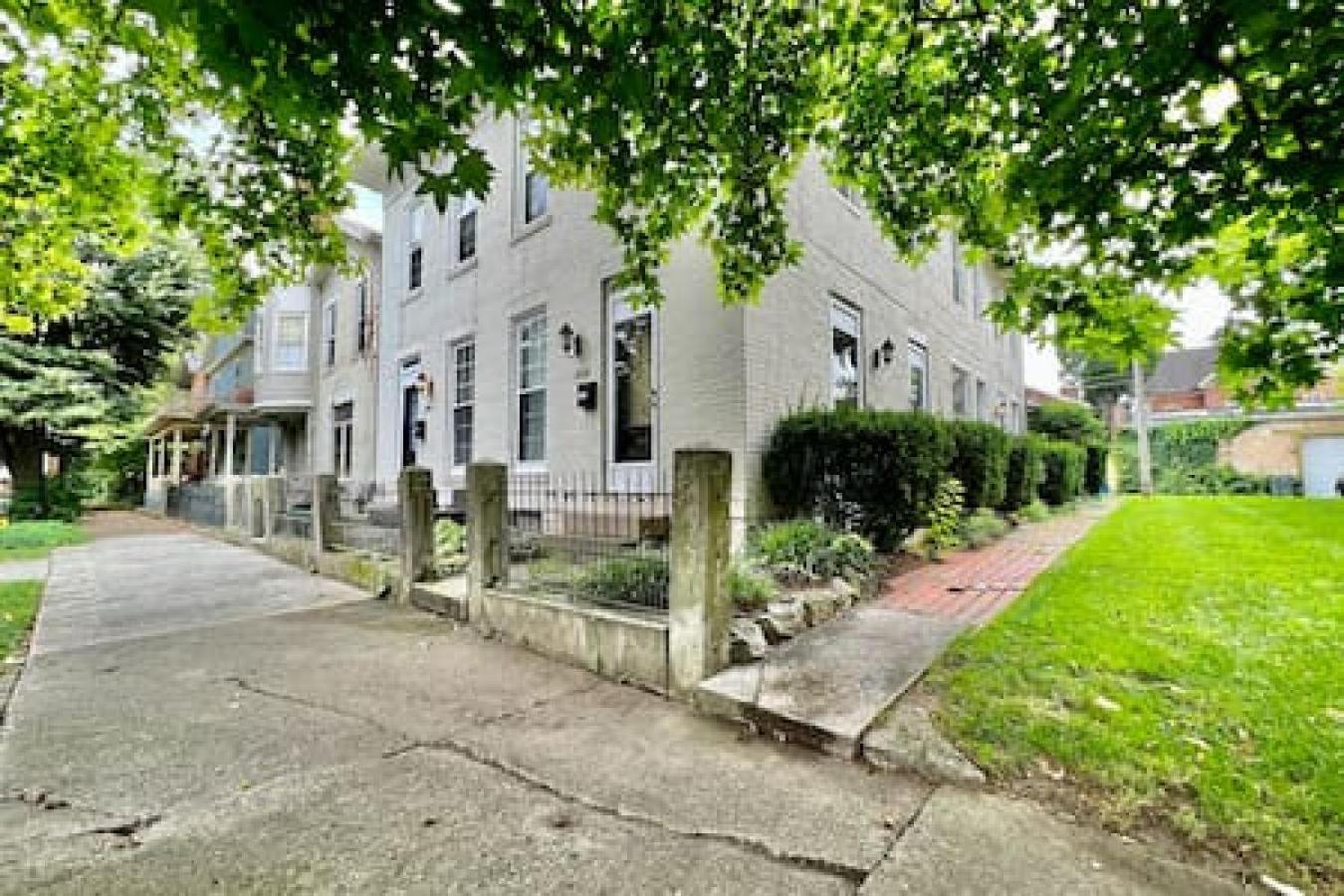 1 Bd Hide Away Historic Dayton, Oh Oregon District Villa Exterior photo